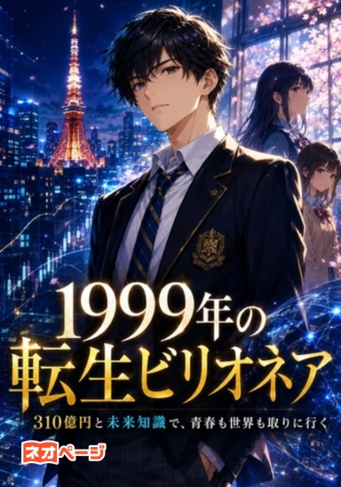 1999年の転生ビリオネア