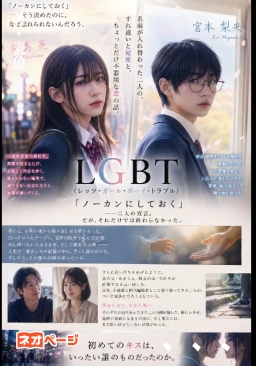 ＬＧＢＴ〜レッツ ガールボーイ トラブル