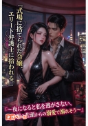 式場に捨てられた令嬢、エリート弁護士に拾われる。～夜になると私を逃がさない、夜神組の若頭からの溺愛で溺れそう～