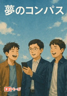 ◽️プチストーリー【夢のコンパス】（作品No_03）