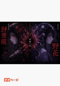 霊和怪異譚 野花と野薔薇Ⅲ 夢喰い花