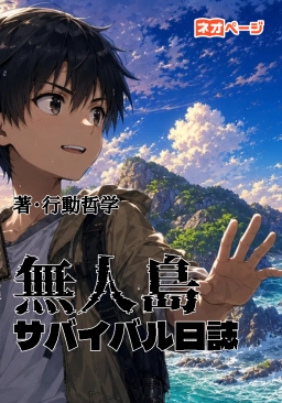 無人島サバイバル日誌