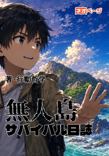 無人島サバイバル日誌