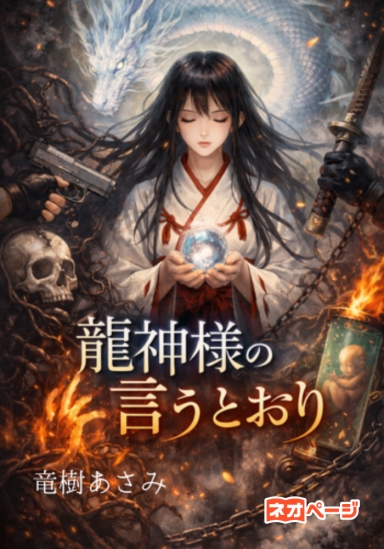 龍神さまの言うとおり