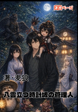 八雲立つ時計坂の管理人