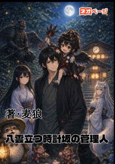 八雲立つ時計坂の管理人