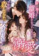 娘の誕生日に離婚を告げられた私ですが、十年前に救えなかった天才作家に溺愛されています