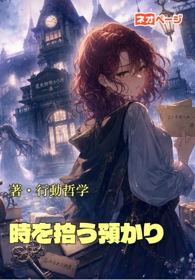 『時を拾う預かり所』