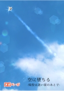 空に墜ちる -帰投は迷い家のあとで-