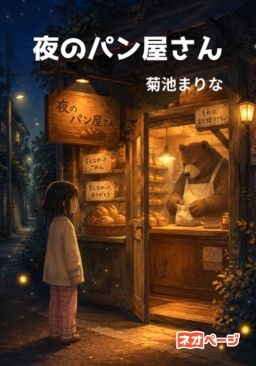 夜のパン屋さん