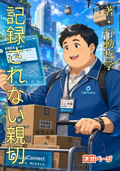 記録されない親切
