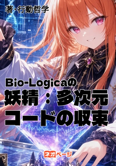 『Bio-Logicaの妖精：多次元コードの収束』