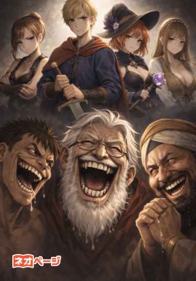 勇者利権ジュルル物語♡