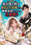 家計簿を握る身代わり花嫁です。離婚前提でしたよね、旦那様？