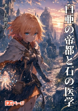 白亜の帝都と石の医学