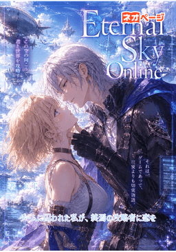 Eternal Sky Online〜ゲームに囚われた私が、終焉の攻略者に恋をした〜