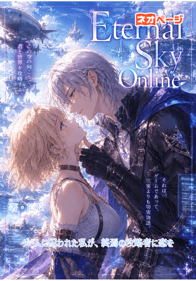 Eternal Sky Online〜ゲームに囚われた私が、終焉の攻略者に恋をした〜