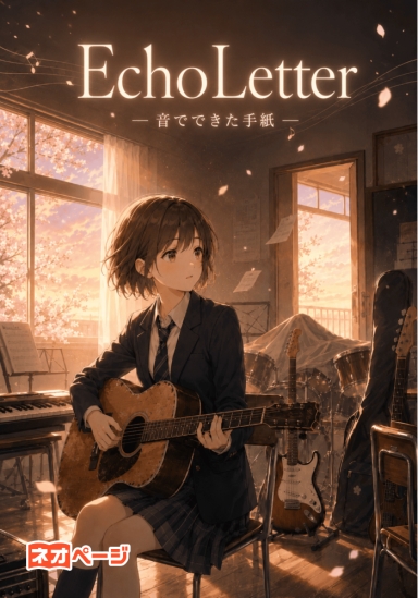EchoLetter ― 音でできた手紙 ―