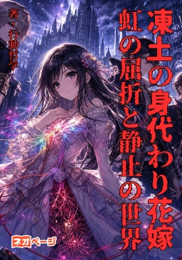 『凍土の身代わり花嫁 ―虹の屈折と静止の世界―』