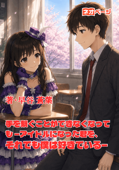 手を繋ぐことができなくなっても —アイドルになった君を、それでも僕は好きでいる—