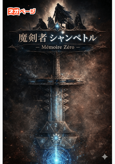 魔剣者シャンペトル ― Mémoire Zéro ―