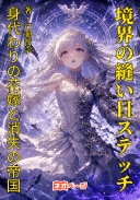 『境界の縫い目（ステッチ） ――身代わりの花嫁と消失の帝国――』