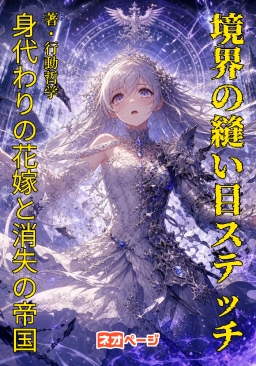 『境界の縫い目（ステッチ） ――身代わりの花嫁と消失の帝国――』