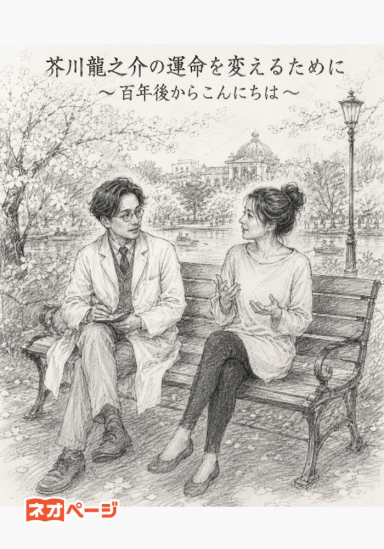 芥川龍之介の運命を変えるために～百年後からこんにちは～