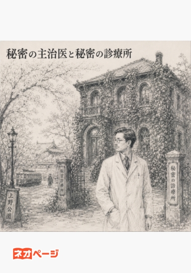 ①秘密の主治医と秘密の診療所