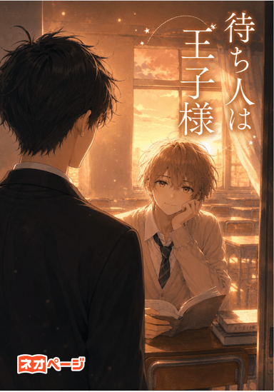 待ち人は王子様