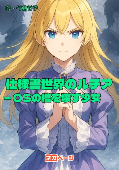 仕様書世界のルチア — OSの檻を壊す少女