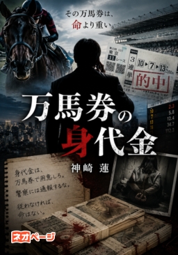 万馬券の身代金