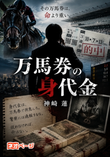 万馬券の身代金