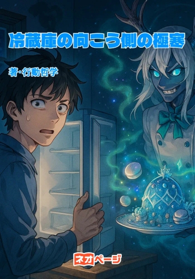 『冷蔵庫の向こう側の極寒』