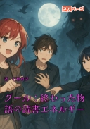 グール：終わった物語の読書エネルギー