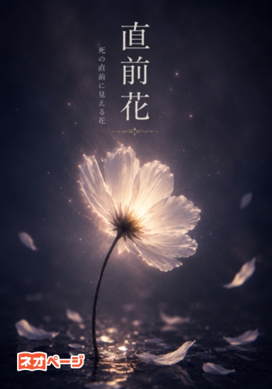直前花