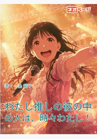 わたし推しの彼の中の人は、時々わたし！