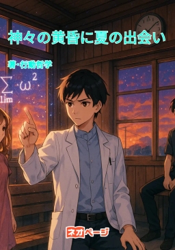 神々の黄昏に夏の出会い