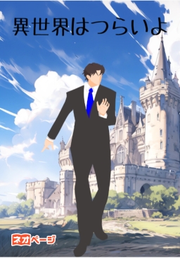 異世界はつらいよ