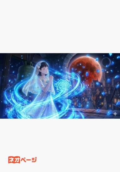 天恵の神子と世界のゆくえ