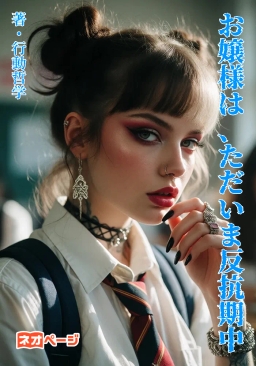 『お嬢様は、ただいま反抗期中』