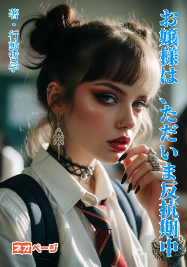 『お嬢様は、ただいま反抗期中』