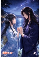 雨女と水神の契約結婚