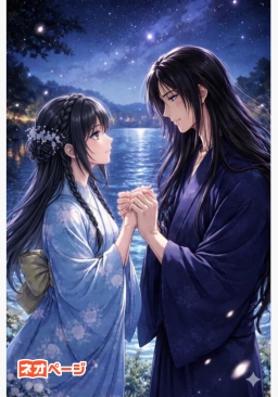 雨女と水神の契約結婚