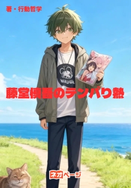『藤堂慎吾のテンパり熱』ー探偵は依頼が多すぎてテンパっている（シリーズ）
