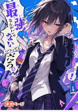 最強なんかじゃないつってんだろ