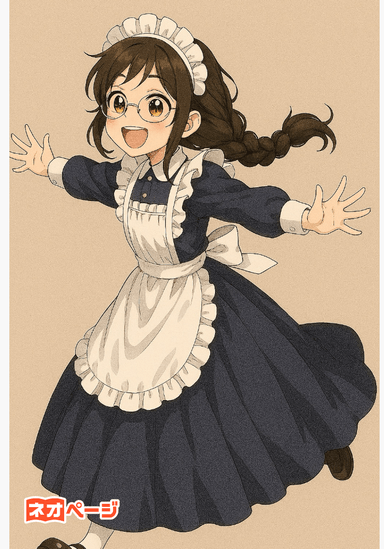 凛々子さん……めっ！