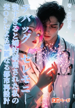 デバッグ・セレモニー「強すぎる」と婚約破棄された私の、光OSによる華麗なる都市再設計