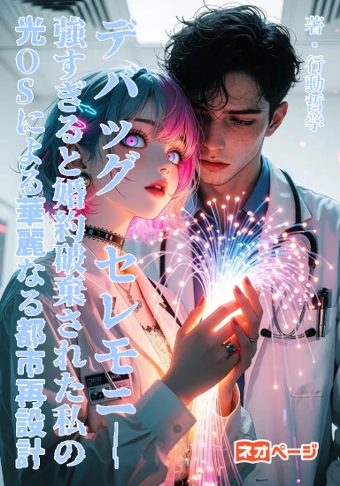 デバッグ・セレモニー「強すぎる」と婚約破棄された私の、光OSによる華麗なる都市再設計