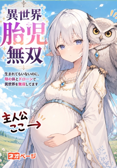 異世界胎児無双